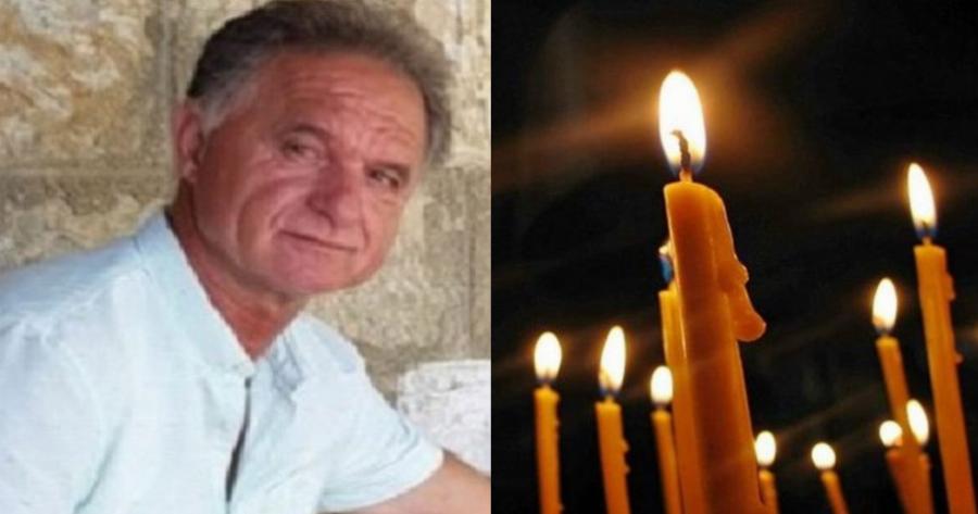 Βαρύ το πένθος για τον Αλέξανδρο Καψάλη: Ο 61χρονος που είχε χαθεί εντοπίστηκε νεκρός στα αζήτητα