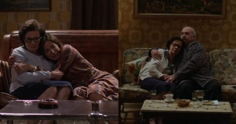 «Δάκρυσε» το Twitter με τη σκηνή στα «Καλύτερα μας χρόνια»: Διθυραμβικά τα σχόλια για τη γιαγιά Ερμιόνη