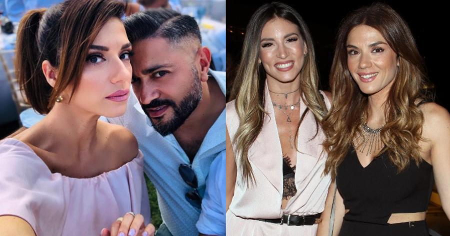 Ευτυχισμένες στιγμές για τη Βάσω Λασκαράκη και τον Λευτέρη Σουλτάτο: Το δημόσιο μήνυμα της Αθηνάς Οικονομάκου