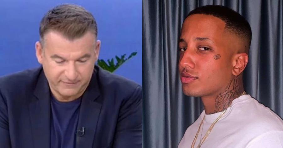 «Φτάνει με το πλυντήριο ρόμπες»: Νέο ξέσπασμα Light κατά Γιώργου Λιάγκα