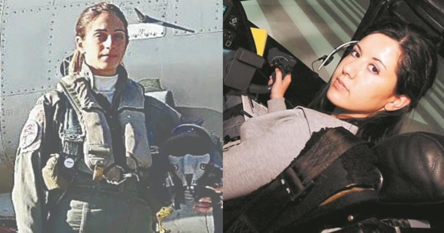Γυναίκες ηρωίδες: Οι Ελληνίδες πιλότοι που αναχαιτίζουν τουρκικά μαχητικά