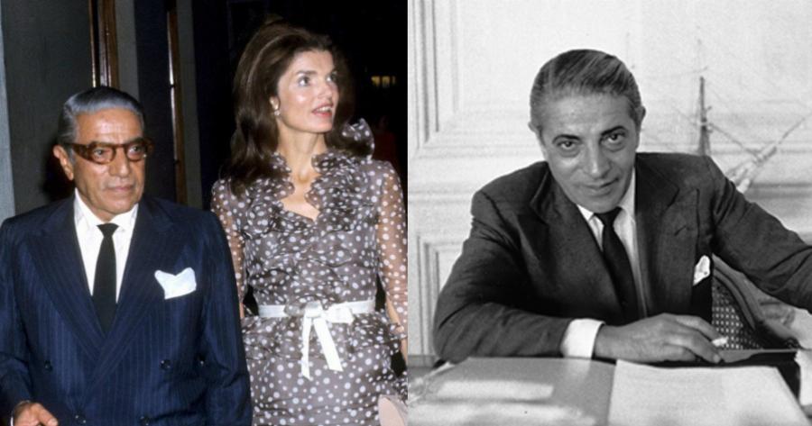 Αριστοτέλης Ωνάσης – Τζάκι Κένεντι: Το αυστηρό συμβόλαιο είδε το φως της δημοσιότητας – Τι υπέγραψε πριν παντρευτούν