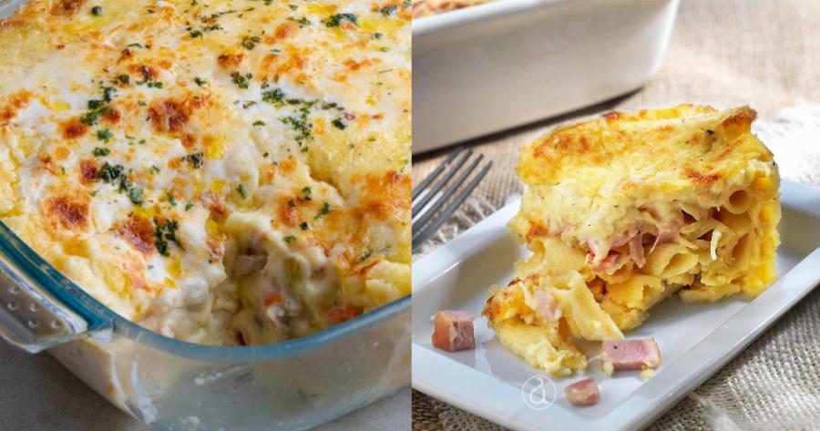 Θα ξετρελάνετε φίλους και οικογένεια: Η εύκολη συνταγή για σουφλέ κοτόπουλο – Φτιάχνεται με μανιτάρια και μυρωδικά