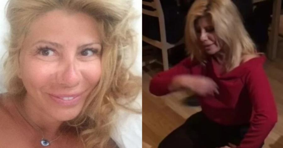 Αποκαλύφθηκε για πρώτη φορά: Η Ζήνα Κουτσελίνη δημοσίευσε μία σπάνια φωτογραφία με τον σύζυγό της, Αντώνη Παπασταθόπουλο