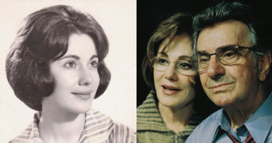 Έλλη Φωτίου: Ο έρωτας με τον Στέφανο Ληναίο, ο γάμος της στα 17, τα 60 χρόνια αγάπης και οι σπάνιες εμφανίσεις του ζευγαριού