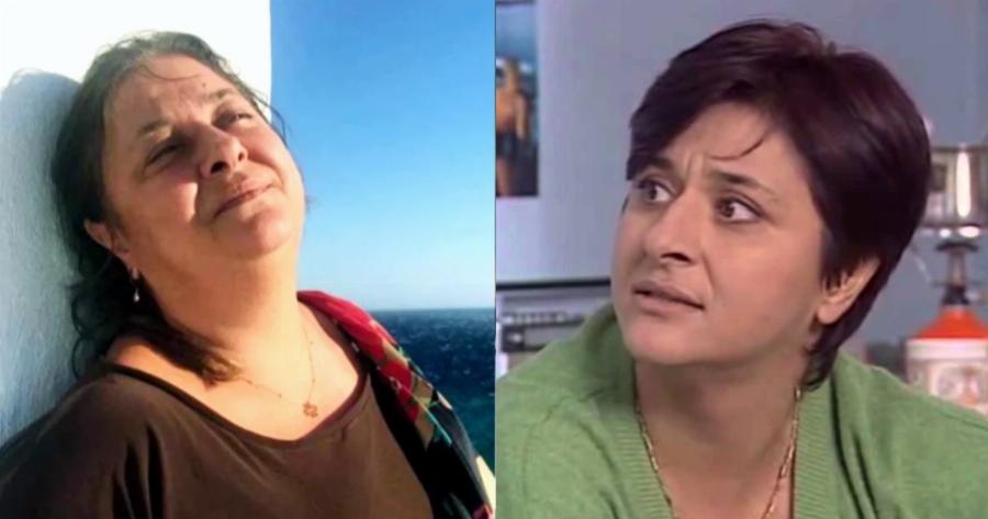 14 χρόνια σχέση και 23 χρόνια νεότερος: Ο άγνωστος έρωτας της Ελισάβετ Κωνσταντινίδου που γνώρισε στο “Πάρα Πέντε”