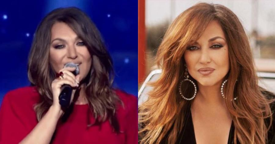 Το γύρισε ξανά στο κόκκινο: Η Καίτη Γαρμπή άλλαγε τα μαλλιά της και ενθουσίασε τους θαυμαστές της