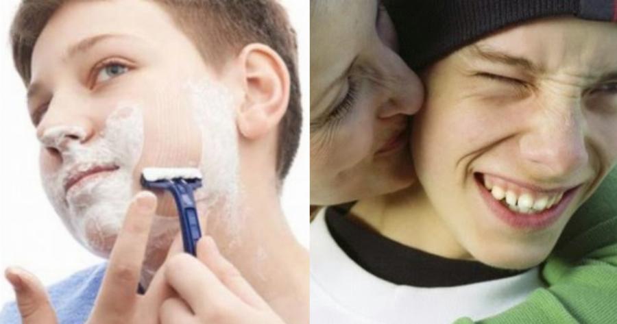 Αγόρια στην εφηβεία: 10 πράγματα που χρειάζεται ένα παιδί από τη μητέρα του