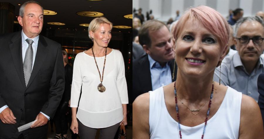 Νέος δρόμος ανοίγεται για τη Νατάσα Παζαΐτη: Η σύζυγος του Κώστα Καραμανλή κάνει την κίνηση που δεν περίμενε κανείς