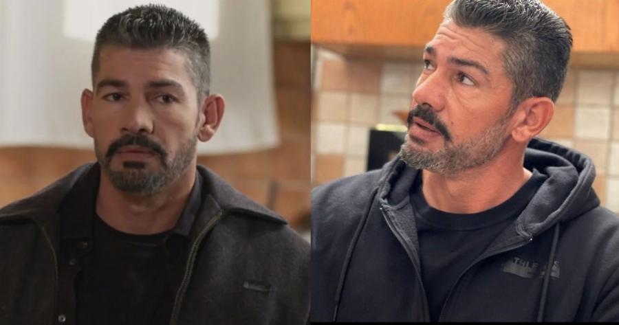 Ποιος υποδύεται τον Αποστόλη Καλογεράκο στη Γη της Ελιάς: Η ηλικία, η κούκλα σύζυγος και τα δύο παιδιά