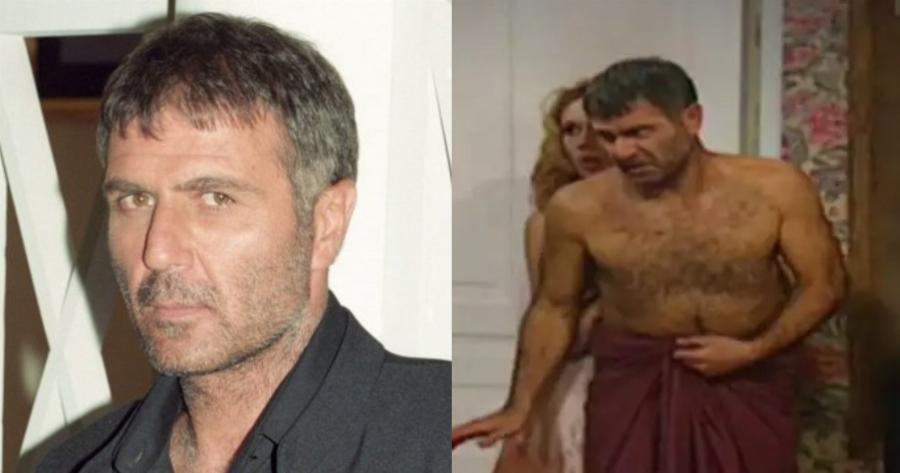 Σπάνιο στιγμιότυπο: Η αδημοσίευτη φωτογραφία του Νίκου Σεργιανόπουλου από τους «Δύο Ξένους»