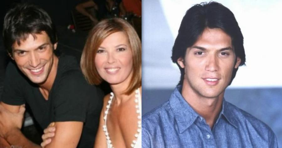 Αγνώριστος μετά από χρόνια ο Αλέξανδρος Παρθένης: Με γκρίζα μαλλιά, μούσια και φανερά αδυνατισμένος