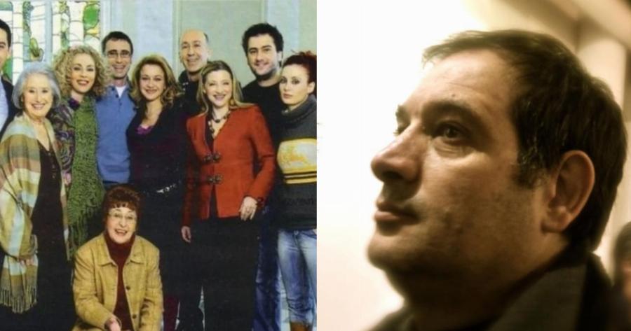 Έπασχε από Αμυοτροφική Σκλήρυνση: Πέθανε ο ηθοποιός του «Παρά Πέντε» και βύθισε στο πένθος τον καλλιτεχνικό κόσμο