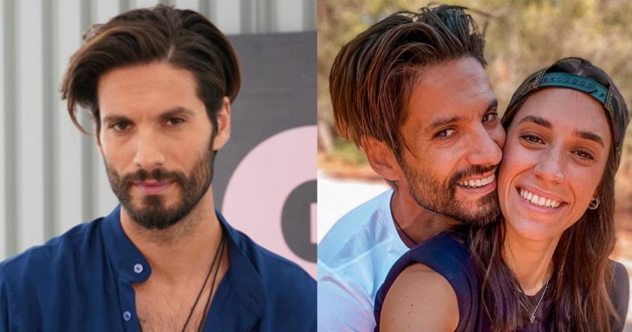 Με ένα παθιασμένο φιλί: Ο Γιώργος Καράβας έγινε 40 ετών και η Ραφαέλα του ευχήθηκε με έναν ξεχωριστό τρόπο