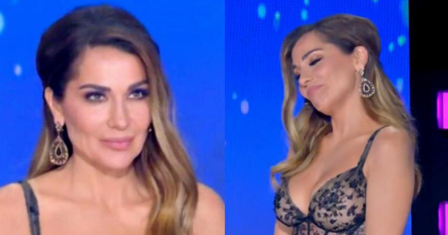 «Πιο όμορφη από ποτέ»: Έκλεψε τις εντυπώσεις η Δέσποινα Βανδή στο J2US – Το σέξι φόρεμα που μαγνήτισε τα βλέμματα