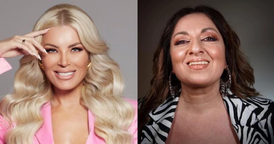 Νέος «πόλεμος» ανάμεσα σε Κατερίνα Καινούργιου και Σοφία Μουτίδου: Ένα σχόλιο έδωσε την αφορμή και πυροδότησε τον διαδικτυακό καβγά