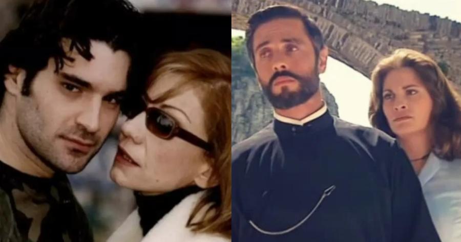 Έρωτες που ξεπέρασαν όλα τα εμπόδια: 11 απαγορευμένες αγάπες της ελληνικής τηλεόρασης που άφησαν εποχή