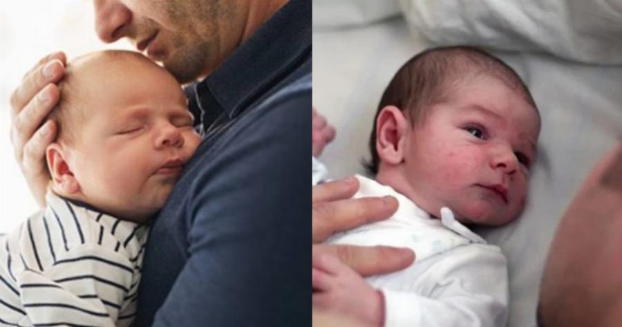 Γλυκός σύζυγος και υπέροχος πατέρας: Ξυπνάει καθημερινά από τα χαράματα για να φροντίσει το μωρό και να ξεκουράσει τη γυναίκα του