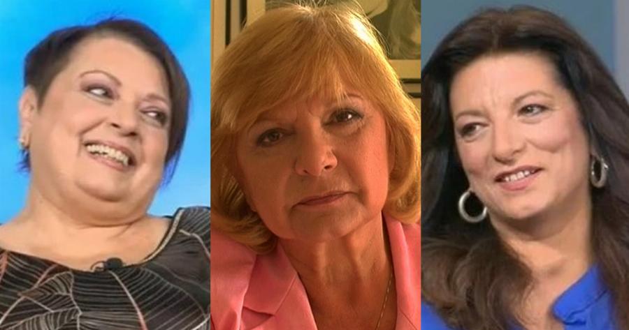 Συγκίνηση προκαλούν η αδελφή και η κόρη της Τζένης Βάνου: «Είχε τεράστια ψυχή, της ζητούσες ένα και σου πρόσφερε δέκα»