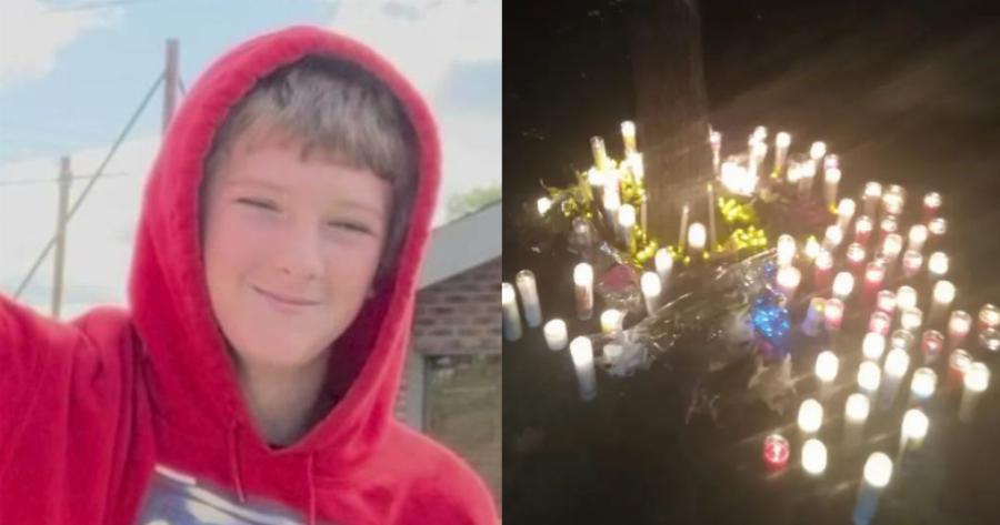 ΗΠΑ: Βαρύ το πένθος για τον 13χρονο – Σκοτώθηκε για να σώσει την αδελφή του – «Δεν έχει καμία εγκεφαλική λειτουργία, χάθηκε για πάντα»