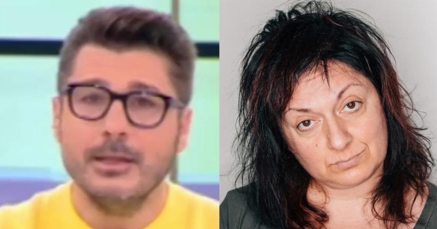 Έξαλλος ο Λάμπρος Κωσταντάρας με τη Σοφία Μουτίδου: «Θέλει να προσκυνάμε τα συγχυσμένα της βίντεο; Θέλει να κάνει τον εισαγγελέα στην τηλεόραση;»
