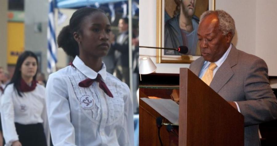 Παρέλαση Θεσσαλονίκης: Αυτός είναι ο ιατροδικαστής – καθηγητής πατέρας της 16χρονης Βεατρίκης που έκλεψε τις εντυπώσεις