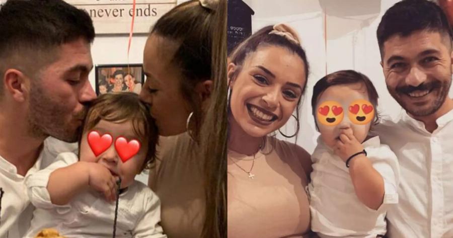 Παντρεύεται ο «Θανάσης» από το «Ευτυχισμένοι Μαζί»: Η αναγγελία του γάμου του Άρη Τσάπη