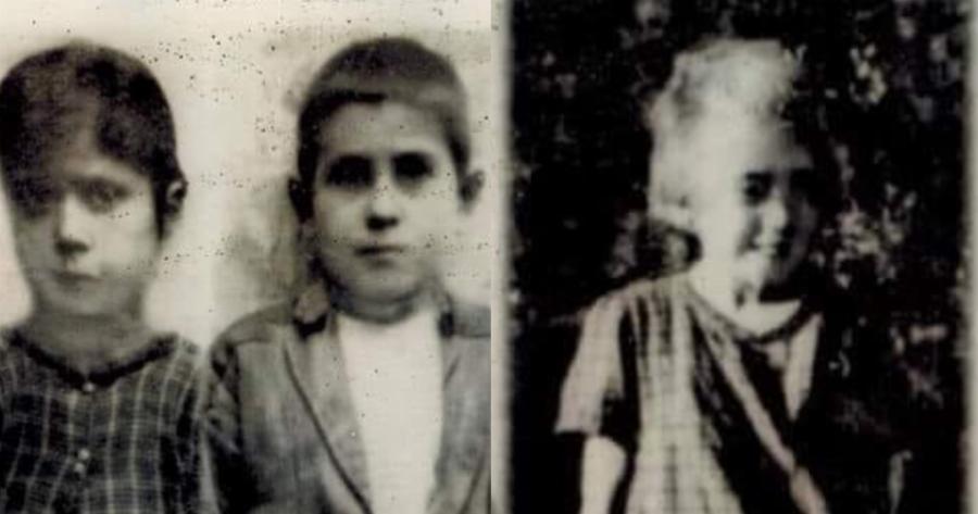 Ιστορία που «τσακίζει»: Τα Βερβελάκια ήταν τα τρία αδέρφια που εκτέλεσαν οι Γερμανοί, επειδή δεν πρόδωσαν τον πατέρα τους