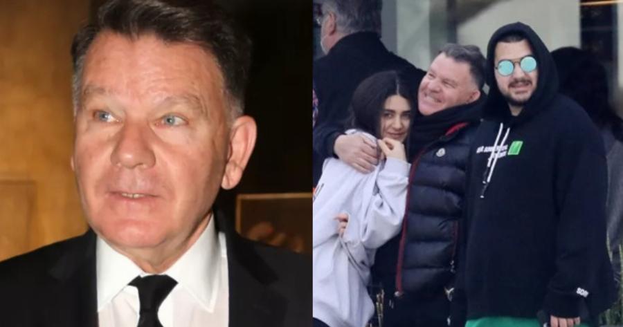 «Είναι είδωλο»: Εικόνες του 20χρονου γιου του Αλέξη Κούγια, Χρήστου, που σπουδάζει στη Νομική