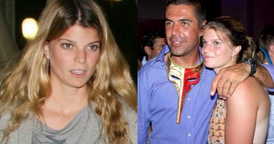 Όπως φαίνεται θα το κρατήσει μια ζωή: Το αντικείμενο που αποφάσισε να κρατήσει η Αθηνά Ωνάση και μετά το διαζύγιο με τον Αλβάρο