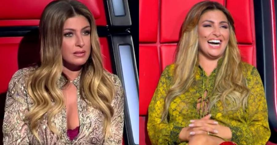 Ξεσήκωσε το twitter η Έλενα Παπαρίζου: Η αποκαλυπτική της εμφάνιση στο The Voice και το κύμα λατρείας απο το κοινό