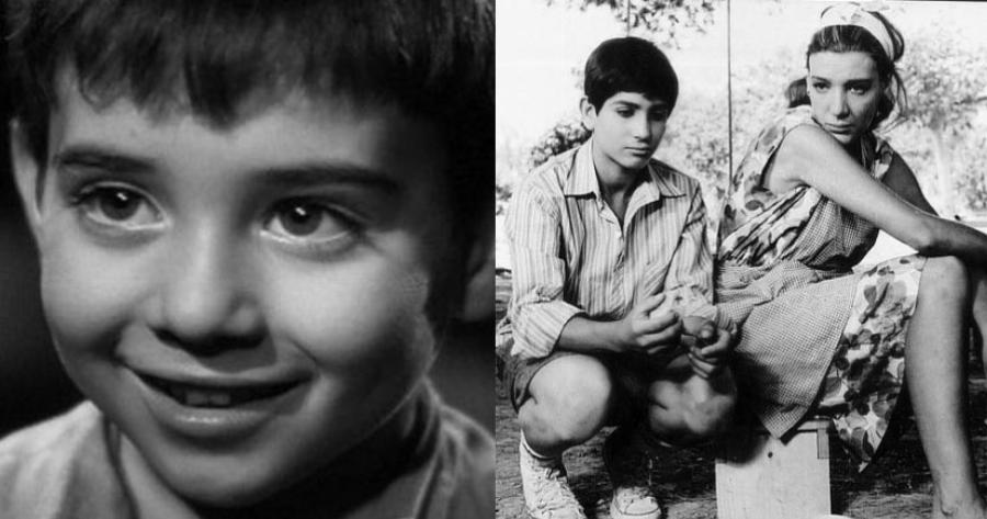 Βασίλης Καΐλας: Η φήμη για το παιδί θαύμα του κινηματογράφου, η φοβία του με το φλερτ και η σημερινή εικόνα στα 67 του