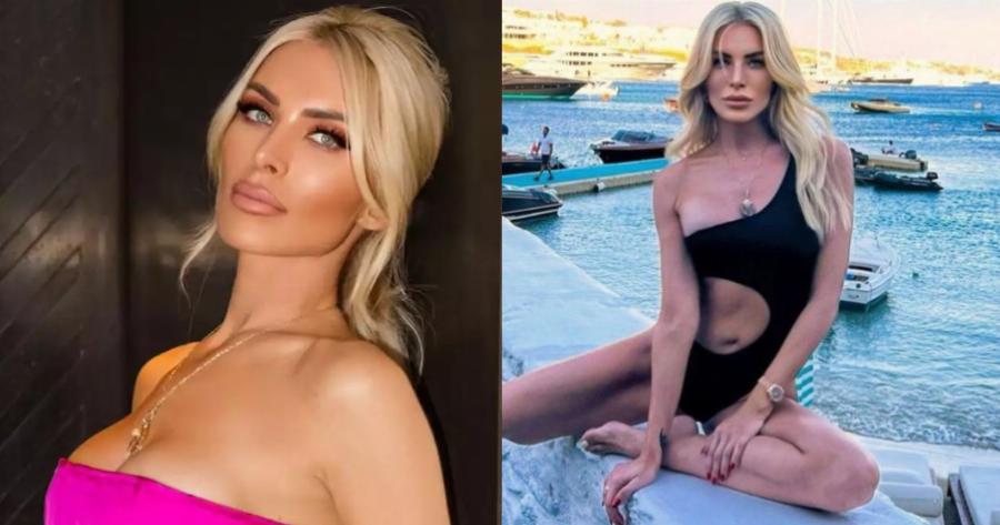 Σε νέο σπίτι και με ονειρεμένη διακόσμηση: Η Κατερίνα Καινούργιου βρίσκεται στο κέντρο της Αθήνας και θυμίζει τέσσερις εποχές