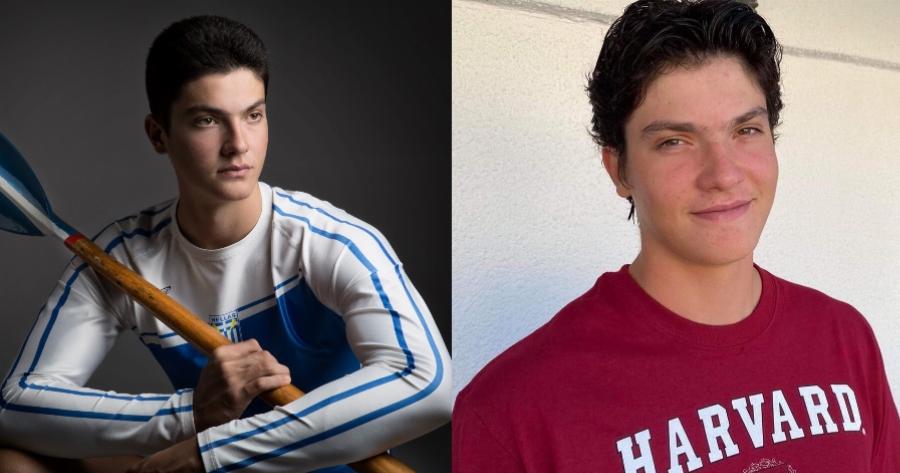 Απόστολος Λυκομήτρος: Πολλά συγχαρητήρια στον 17χρονο μαθητή και κωπηλάτη που κατέκτησε 100% υποτροφία στο Harvard