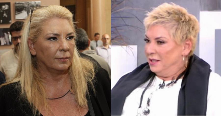 Δύσκολη περίοδος για τη Δήμητρα Λιάνη: Βρίσκεται  σε κακή κατάσταση – «Ζω με 870€, έχασα 1 σπίτι σε πλειστηριασμό, το άλλο το χρωστάω στην εφορία»