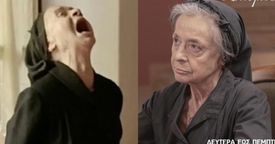 Όλγα Δαμάνη: Το αληθινό διαμάντι για την Ελληνική τηλεόραση