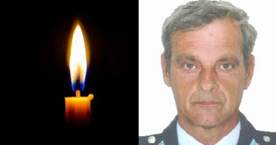 Θρήνος στον Πλατανιά: Μόλις 52 χρόνων έφυγε από τη ζωή – Άλλος ένας ξαφνικός θάνατος εν ενεργεία αστυνομικού