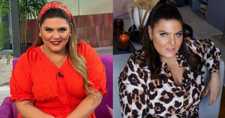 Σάρωσε το Instagram μέσα σε λίγη ώρα: Η φωτογραφία της Δανάης Μπάρκα με τα εσώρουχα που άφησε άφωνους τους θαυμαστές της