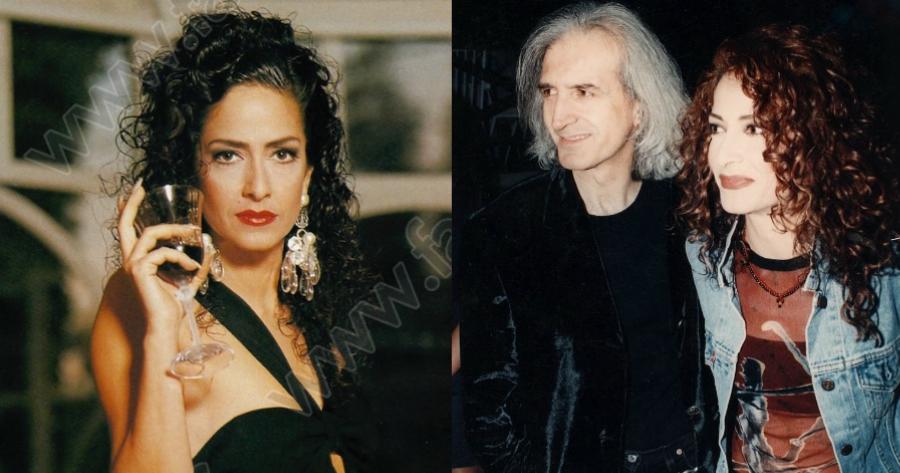 Άννα Βίσση: Οι άντρες της ζωής της, ο γάμος με τον Καρβέλα, οι πολυτάραχες εμπειρίας της και οι μεγάλες επιτυχίες με τα τραγούδια της