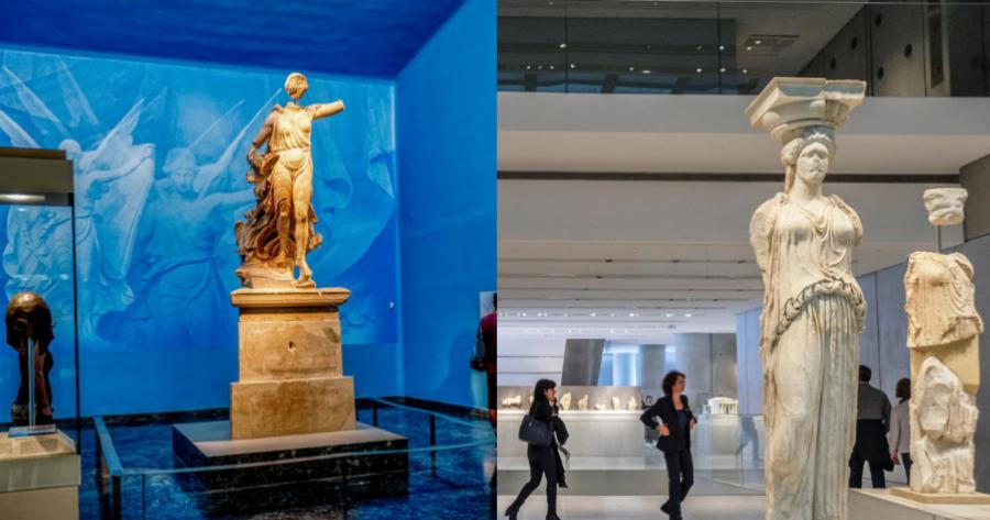 Ανοιχτά και με ελεύθερη είσοδο: Δωρεάν είσοδος για την 28η Οκτωβρίου σε μουσεία και αρχαιολογικούς χώρους