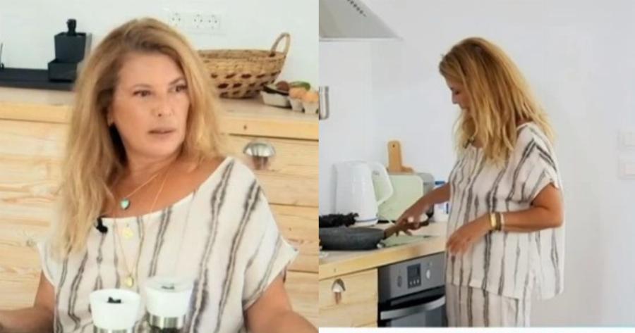 Έριξε «μαύρη πέτρα» πίσω της: Η Σοφία Αλιμπέρτη άλλαξε επάγγελμα και μετακόμισε – Η νέα δουλειά που της χάρισε την ηρεμία που αποζητούσε