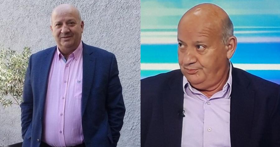 Ο Θανάσης Κατερινόπουλος ετοιμάζεται να πολιτευτεί: Με αυτό το κόμμα κατεβαίνει υποψήφιος στις εκλογές