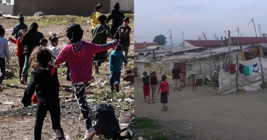 Έρευνα με δραματικά αποτελέσματα: 96% των Ρομά στην Ελλάδα και το 80% στην Ευρώπη ζει σε κίνδυνο φτώχειας