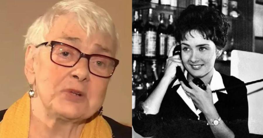 Ξένια Καλογεροπούλου: «Πέρασα πολύ μεγάλη μοναξιά όταν έχασα το φως μου»