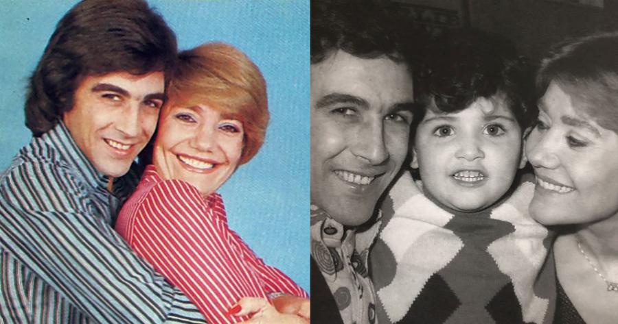 Μεγάλωσε μαζί με τον «Πρίγκιπα»: Η κόρη της Μαρινέλλας, Τζωρτίνα Σερπιέρη, που γαλουχήθηκε κοντά στον Τόλη Βοσκόπουλο