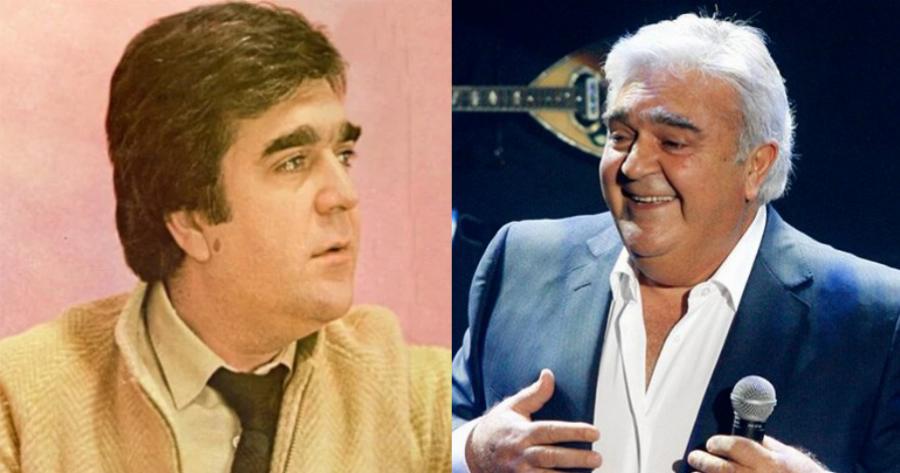 Κανείς δεν το περίμενε: Αυτή είναι η πραγματική ηλικία του Πασχάλη Τερζή