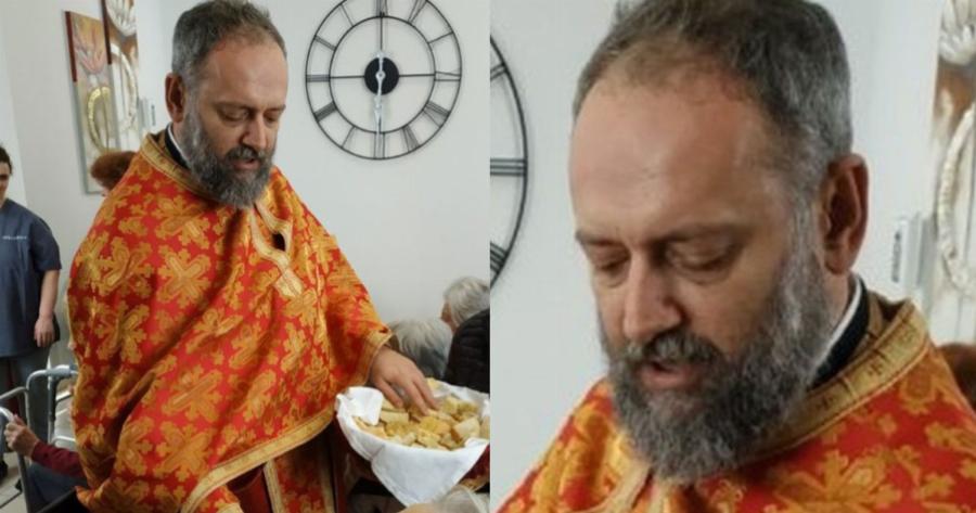 Μυστήριο με τον θάνατο του: Ποιος είναι ο Αρχιμανδρίτης που βρέθηκε νεκρός στο σπίτι του στα Πατήσια