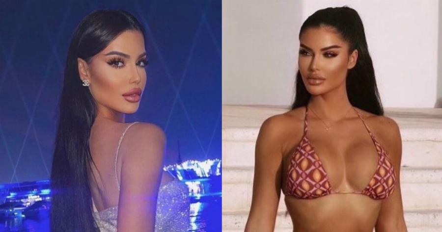 Η «εμμονή» με τα φίλτρα και η αντίδραση του κοινού: Η χλιδάτη ζωή της Ιωάννας Μπέλλα στο Dubai και οι πλαστικές επεμβάσεις