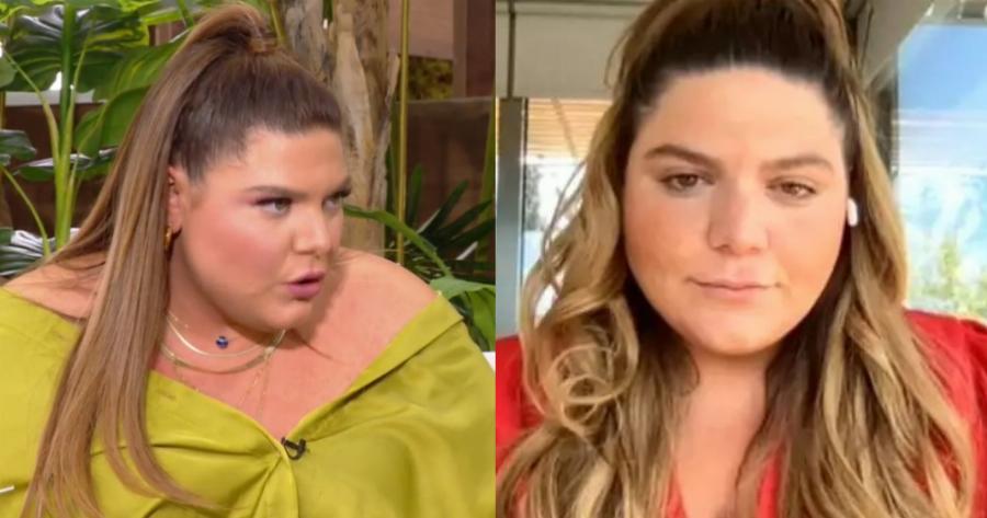 Απασφάλισε η Δανάη Μπάρκα: «Σκοτώνουμε νέα παιδιά» – Η ανάρτηση για το gay ζευγάρι από την Αρμενία που αυτοκτόνησε πέφτοντας από μια γέφυρα