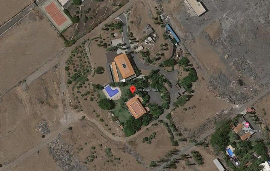 Ένα ατελείωτο «φιλέτο» με θέα τον Ατλαντικό: Εκεί βρίσκεται η χλιδάτη βίλα του Love Island στην Τενερίφη